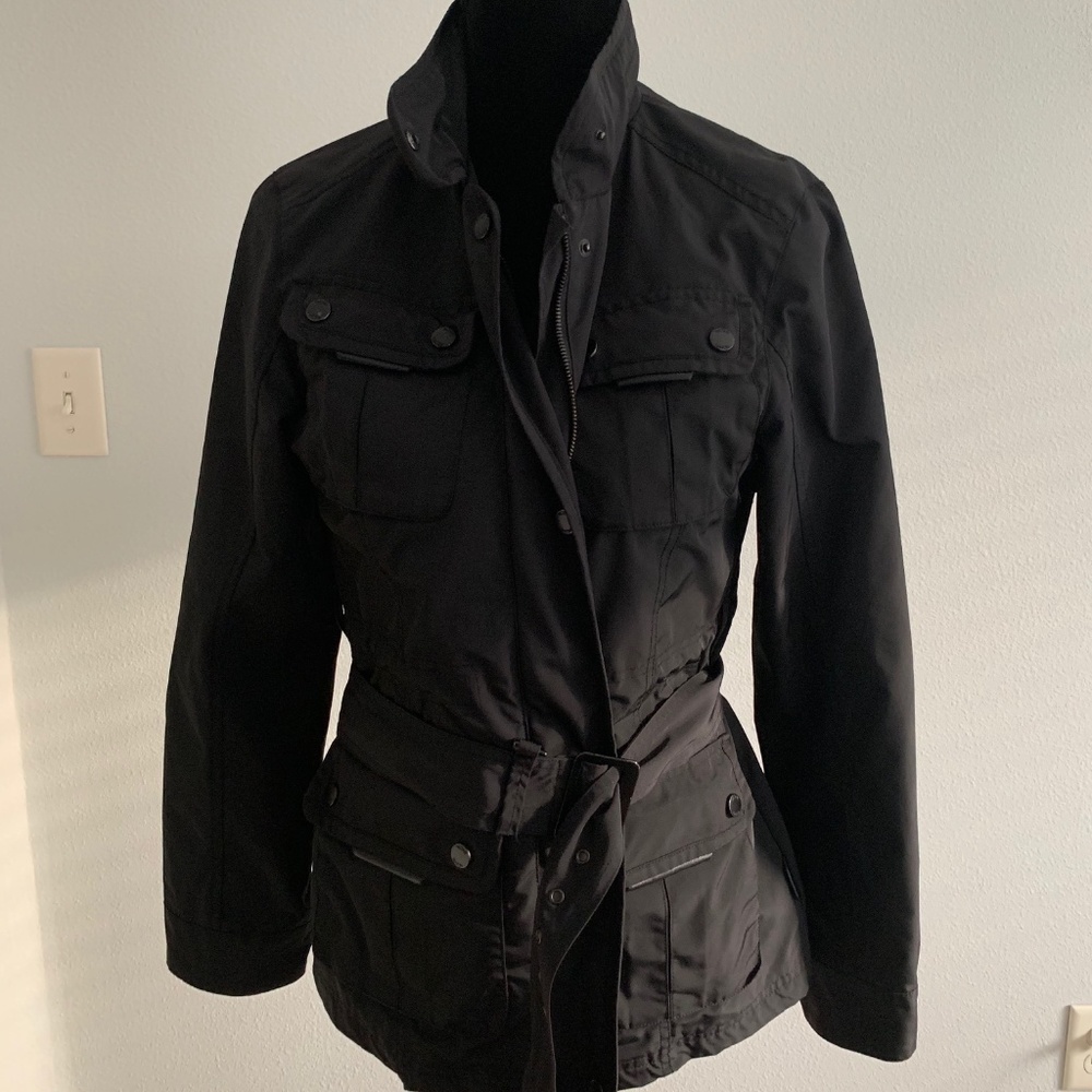 Tumi Women's Jacket with Removable Inside Vest